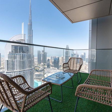 Lux Apt-Burj View Opp. Dxb Mall Dubai Ngoại thất bức ảnh
