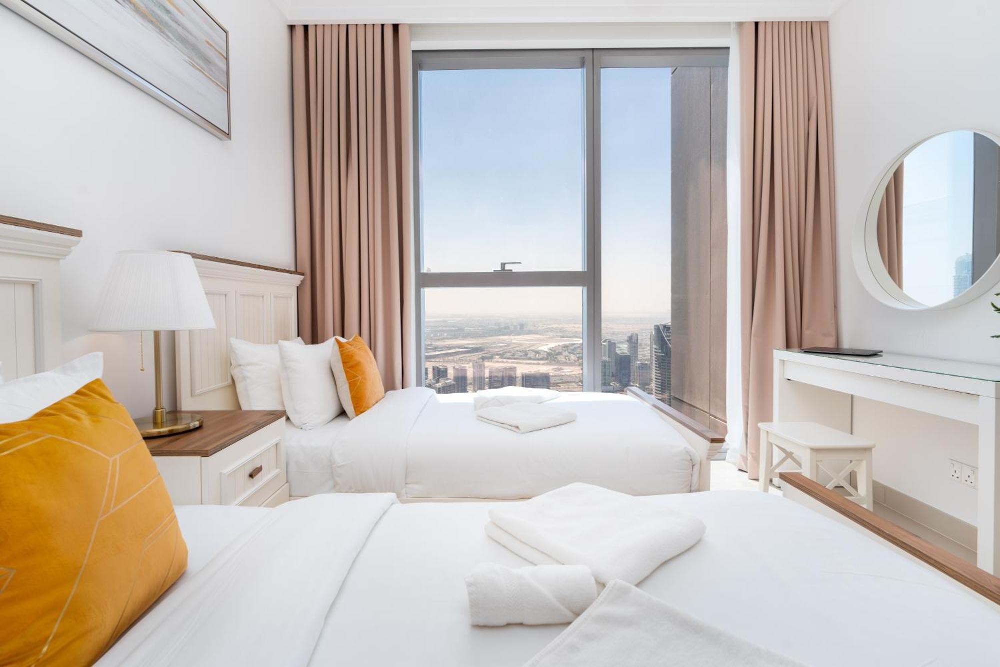 Lux Apt-Burj View Opp. Dxb Mall Dubai Ngoại thất bức ảnh