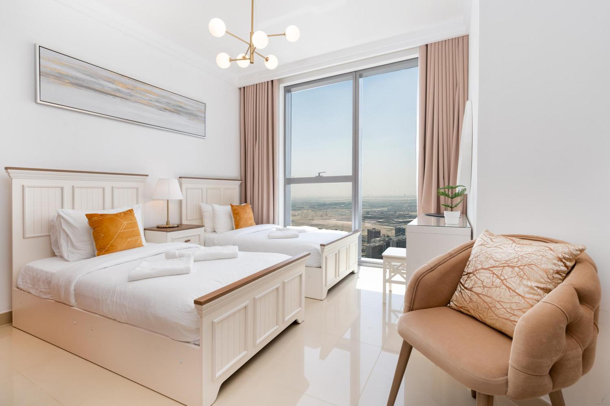 Lux Apt-Burj View Opp. Dxb Mall Dubai Ngoại thất bức ảnh