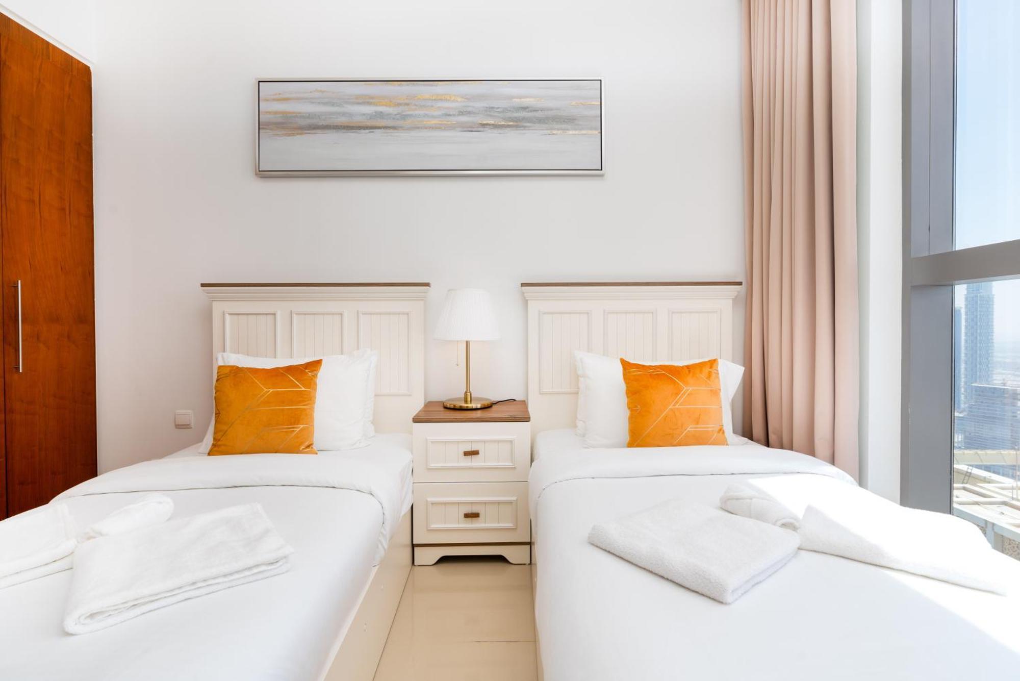 Lux Apt-Burj View Opp. Dxb Mall Dubai Ngoại thất bức ảnh