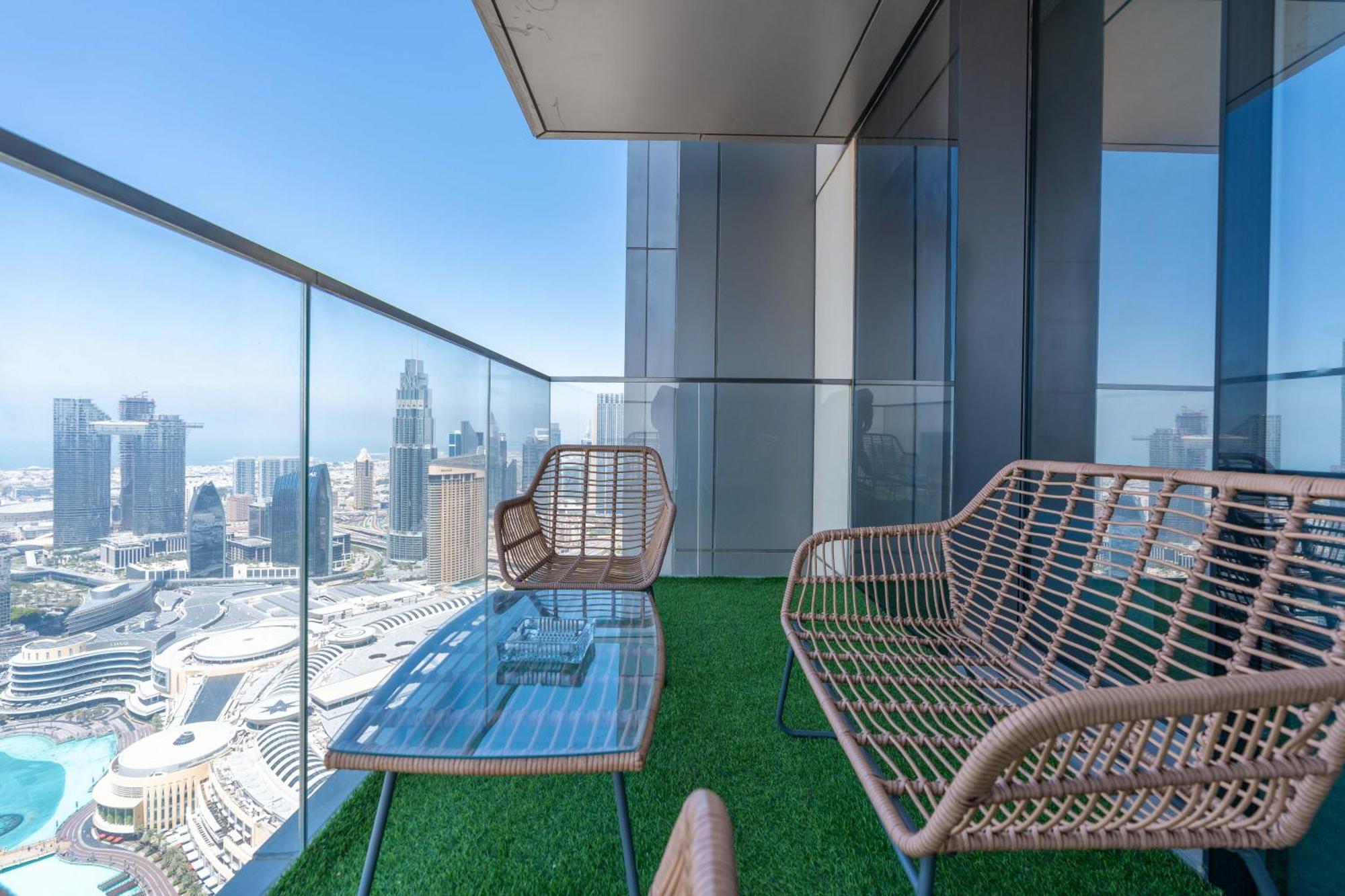 Lux Apt-Burj View Opp. Dxb Mall Dubai Ngoại thất bức ảnh