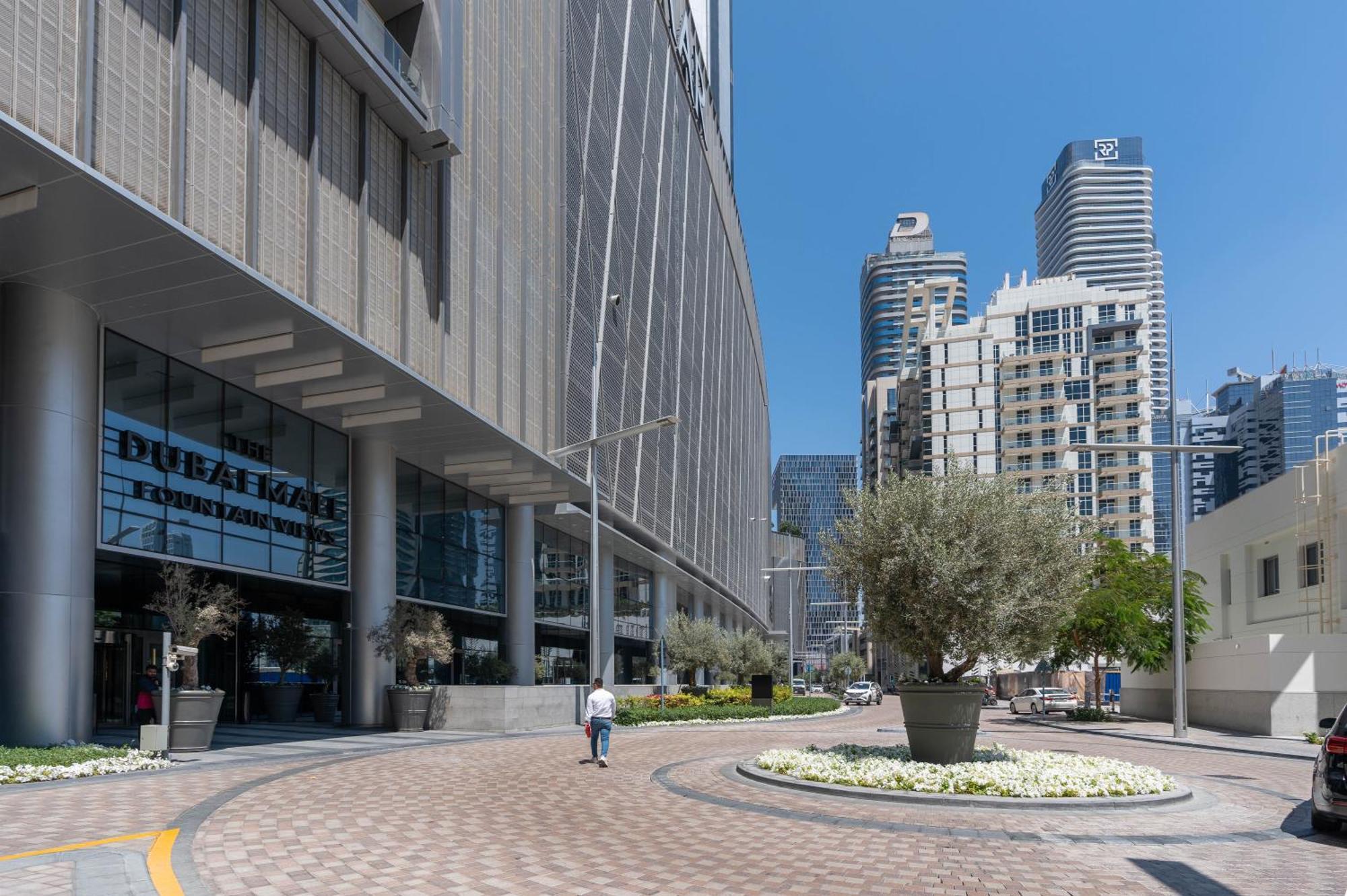 Lux Apt-Burj View Opp. Dxb Mall Dubai Ngoại thất bức ảnh